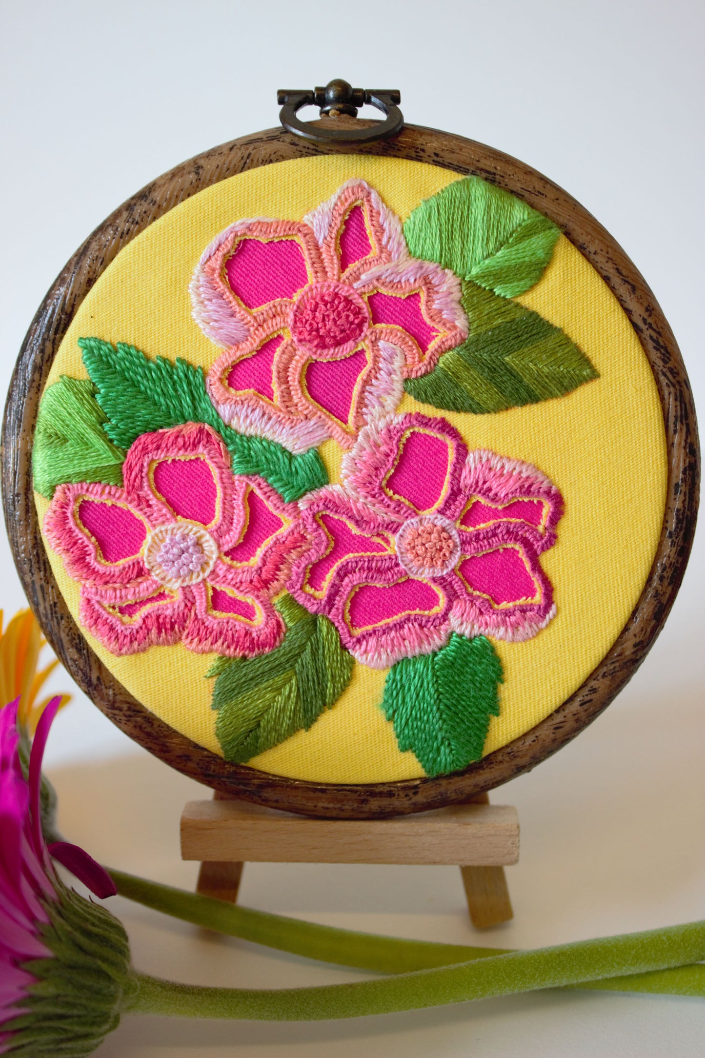 Floral Wall Art