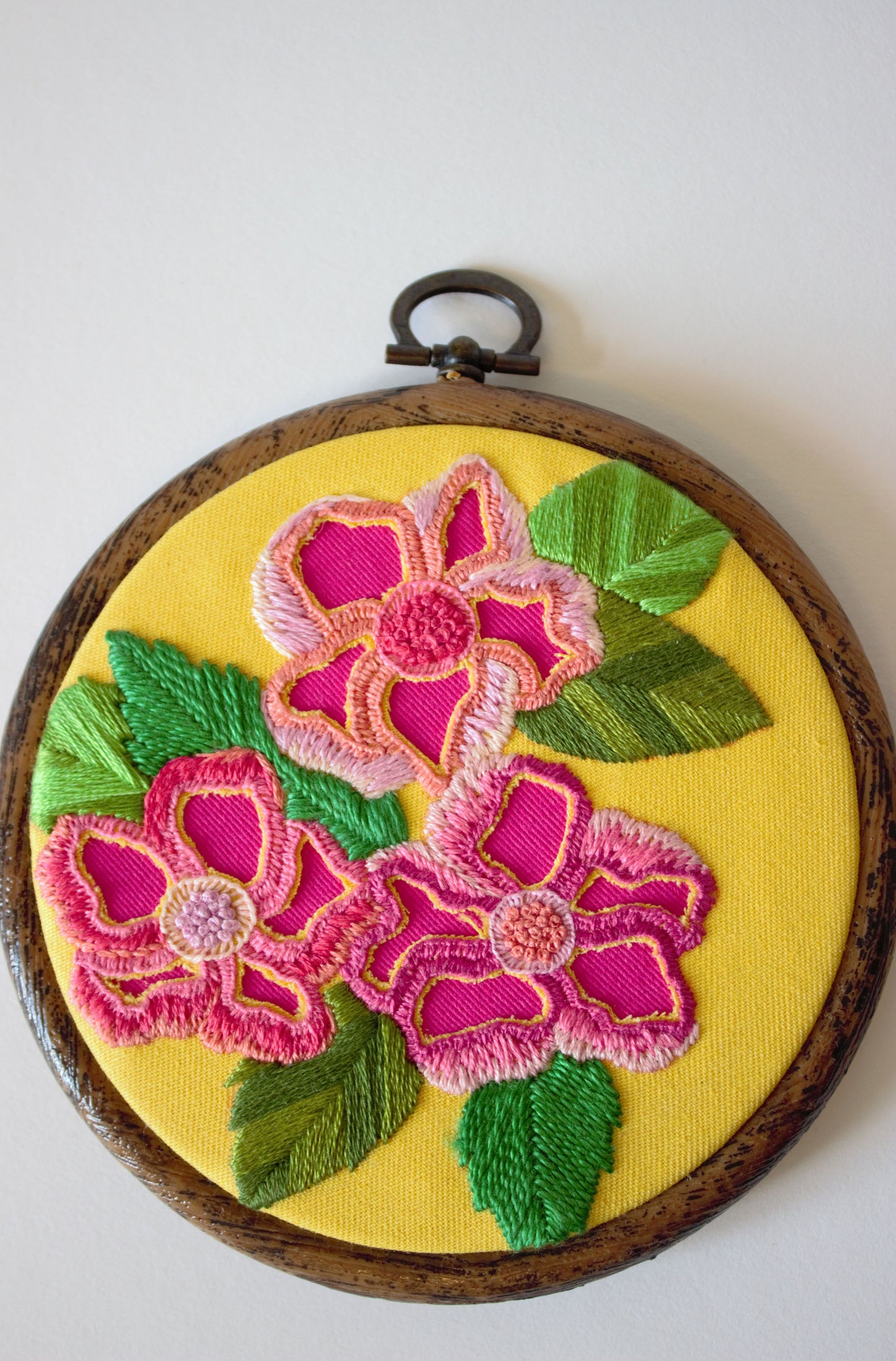 Floral Wall Art